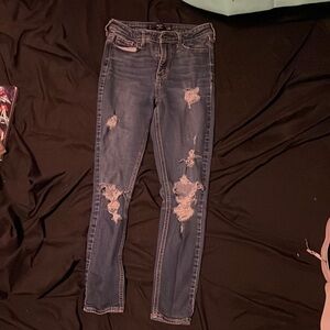 High Rise Jeans